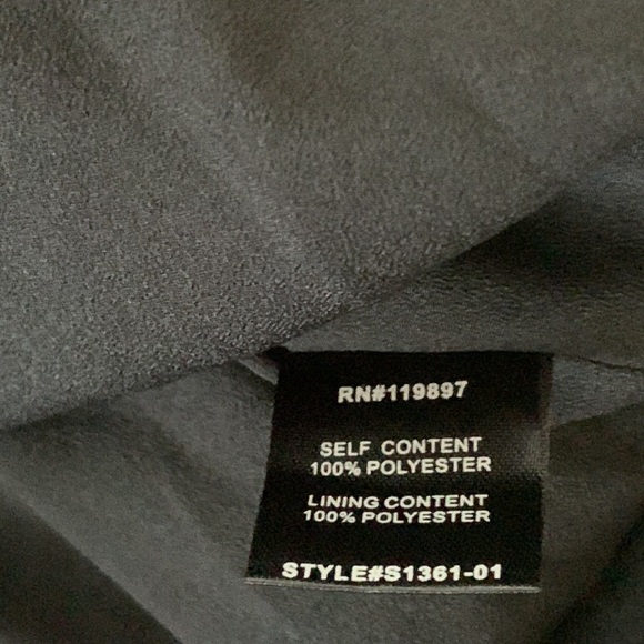 Anthropologie Lenon sequin skirt ⬇️💲bold  colors red blue/turquoise/black, S - Picture 9 of 10